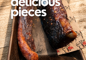 Delicious Biltong Pieces at Jan Biltong