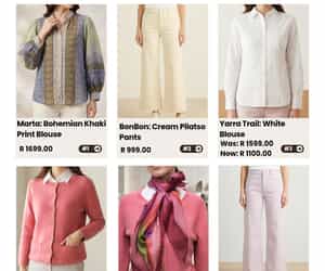 New Arrivals at Komtessa Boutique