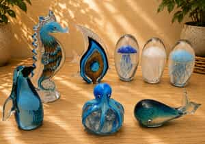 Glass Décor