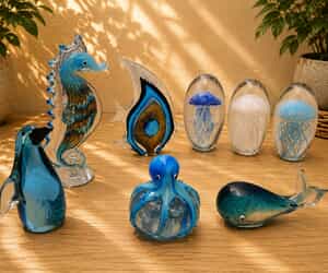 Glass Décor