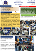 Bredasdorp High School Newsletter 20 | 2026