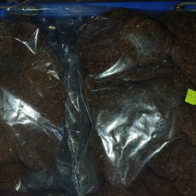 New Ostrich Treats for Your Furry Friends!