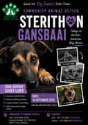 Community Animal Action Sterithon - 16 September 2026