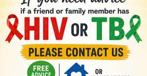 Know Your Status. Get Tested Today.
