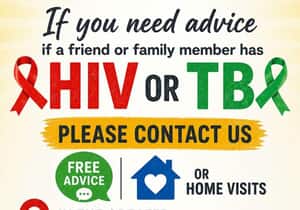 Know Your Status. Get Tested Today.