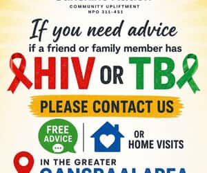 Know Your Status. Get Tested Today.