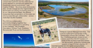 Gans-Berg Nuus / News - 14 August 2026