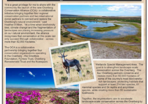 Gans-Berg Nuus / News - 14 August 2026