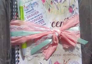Personalised I AM Journal R160,00
