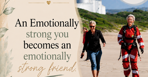 Emotional Strength: Supporting Without Rescuing