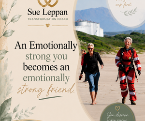 Emotional Strength: Supporting Without Rescuing