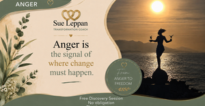 From Anger to Freedom