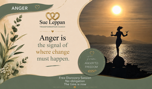 From Anger to Freedom