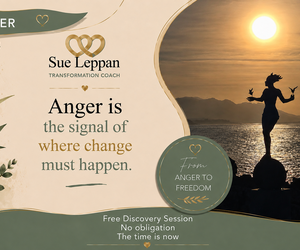 From Anger to Freedom
