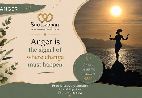 From Anger to Freedom
