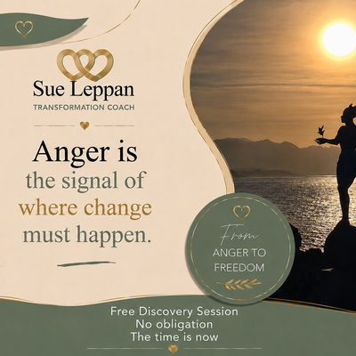 From Anger to Freedom