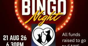Music Bingo Night with Allen Barnley