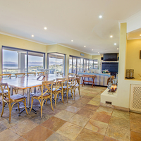 Dining Room - Whale Waters Self Catering Lodge - Xplorio™ Gansbaai