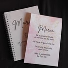 Personalised Bible Journal and Notepad Bundle - R170