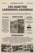 120 JAAR LAERSKOOL GANSBAAI - FEESVIERINGE!