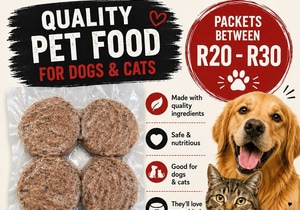 Quality Pet Food