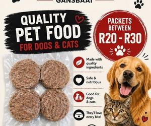 Quality Pet Food