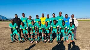Grootbos Foundation U19 Soccer