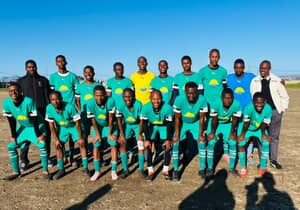 Grootbos Foundation U19 Soccer