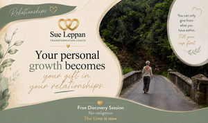 Personal Growth and Healthy Relationships