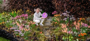 Chelsea Flowers in Stanford: Life After Fire Comes Home