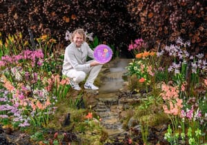 Chelsea Flowers in Stanford: Life After Fire Comes Home