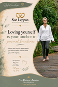 Self-Love Begins with Boundaries