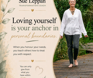 Self-Love Begins with Boundaries