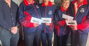 L’Agulhas sterk verteenwoordig by Bredasdorp Mixed Classic