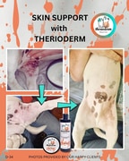 Therioderm Natural Pet Care Products