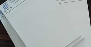 Personalised Notepads From Only R55!