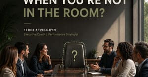 Why Being Indispensable Can Hold Your Business Back