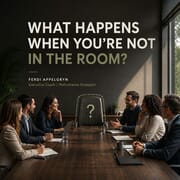 Why Being Indispensable Can Hold Your Business Back