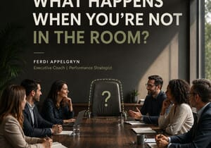 Why Being Indispensable Can Hold Your Business Back