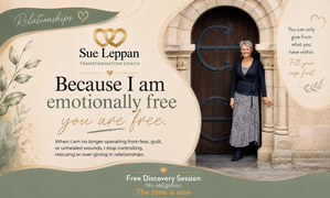 Emotional Independence: The Key to Healthy Relationships