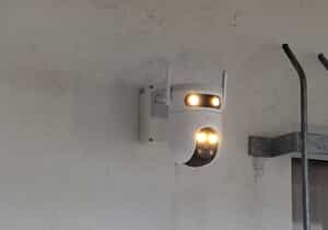 Security Camera System Installation