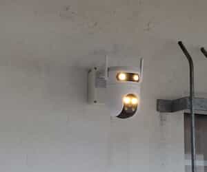 Security Camera System Installation