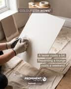 Before You Paint the Whole Lounge… Test It First
