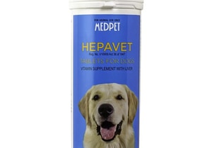 Hepavet by Medipet: Supporting Your Pet’s Liver Health