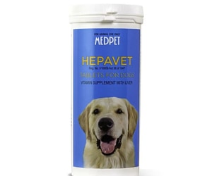 Hepavet by Medipet: Supporting Your Pet’s Liver Health