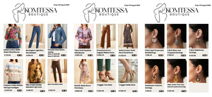 New Season, New Arrivals at Komtessa!