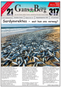Gans-Berg Nuus / News - 21 August 2026