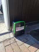 Gate Motor Installation Completed