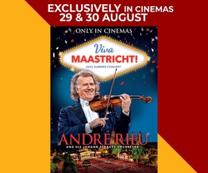 Experience the Magic of André Rieu on the Big Screen!
