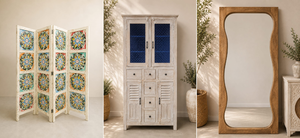 New Furniture from India